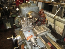 Two engines Shed 01  220216