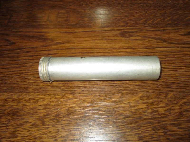 MYSTERY OBJECT 618