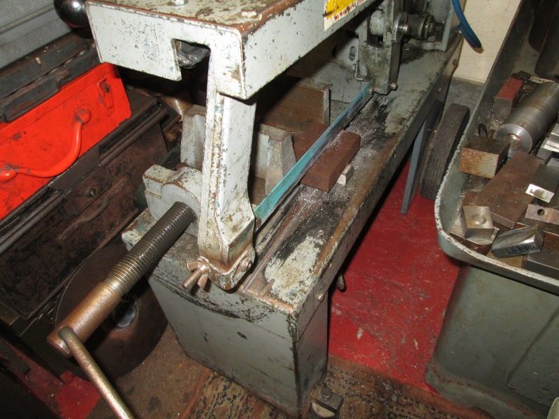 Two engines Shed 09  280216