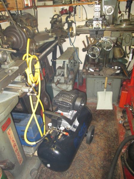 Two engines Shed 02  290216