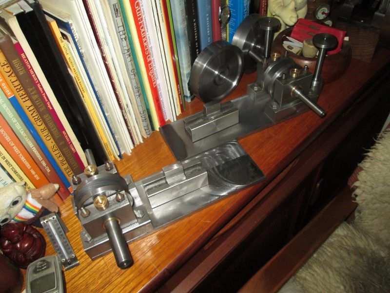 Two engines Shed 06  010316