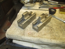 Two engines Shed 05  010316