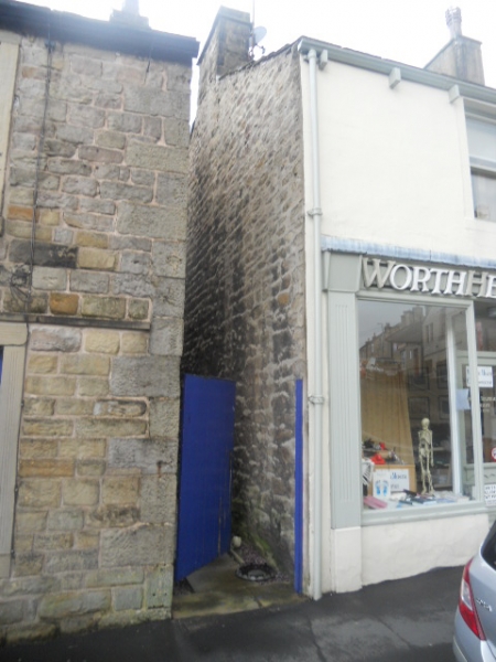 ginnel to 6a skipton road