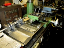 Two engines Shed 01  020316
