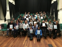 Pride of Barnoldswick Awards 2016