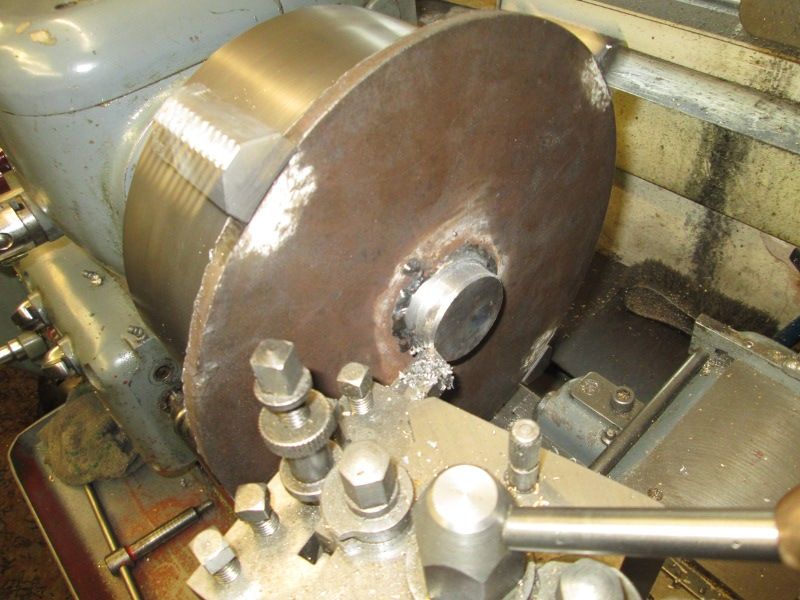 Two engines Shed 03  060316