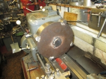 Two engines Shed 02  060316