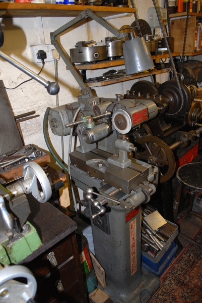 Clarkson grinder 03