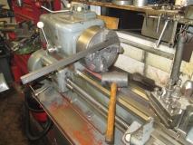 Two engines Shed 01  070316