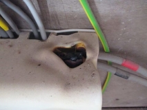 electric consumer unit