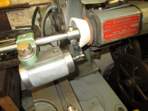 Two engines Shed 05  080316