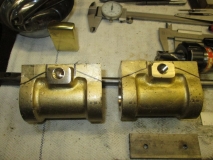 Two engines Shed 05  090316