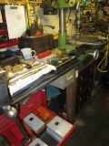 Two engines Shed 03  090316