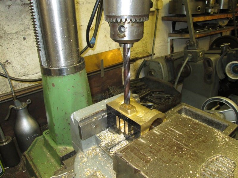 Two engines Shed 02  090316