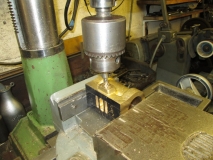 Two engines Shed 01  090316