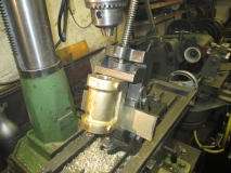 Two engines Shed 02  100316