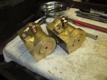 Two engines Shed 02  140316