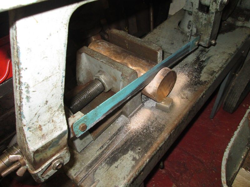 Two engines Shed 05  150316