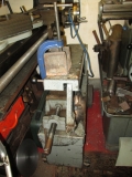 Weight on saw
