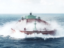 stable oil tanker