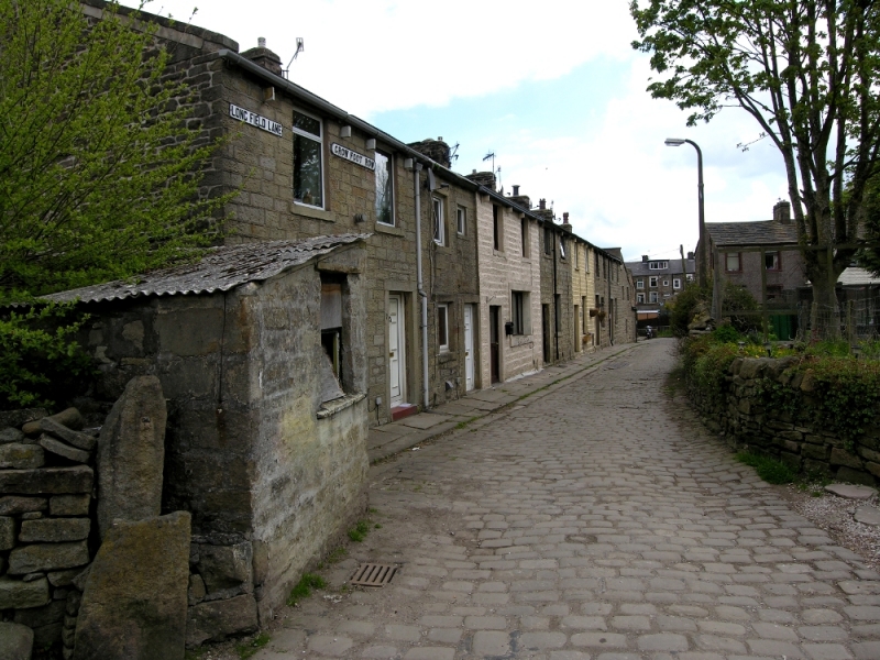 CrowFootRow