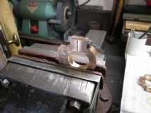 Two engines Shed 06  250316