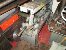 Two engines Shed 05  270316