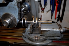 Crank bearings and rods 31