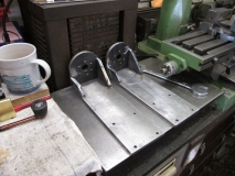 Two engines Shed 06  310316