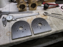 Two engines Shed 001  310316