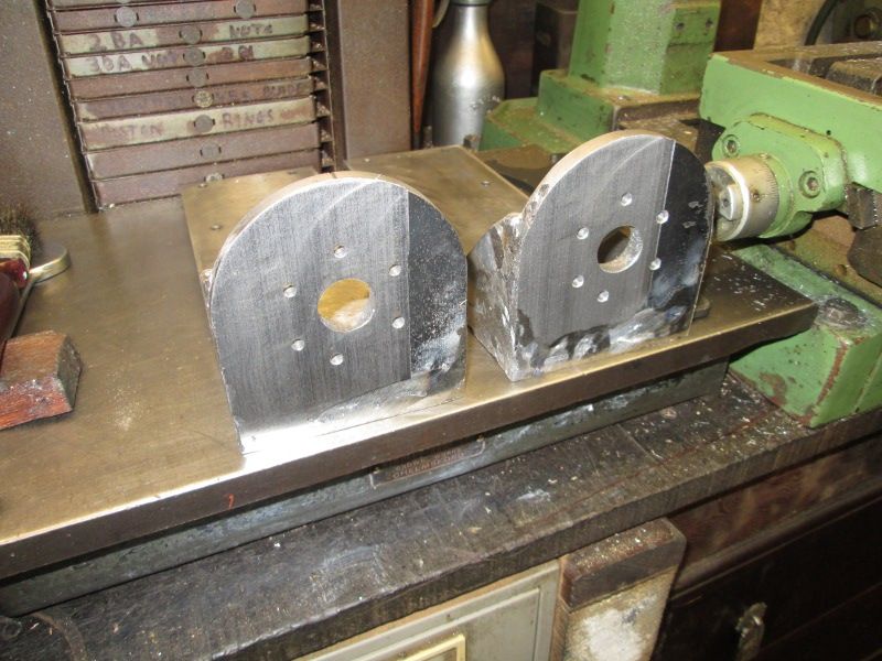 Two engines Shed 03  010416
