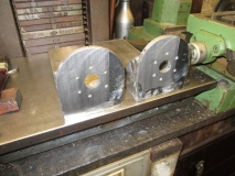 Two engines Shed 03  010416