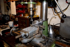Crank bearings and rods 33