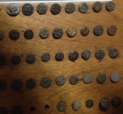 Numbered nails Maz