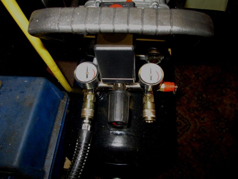Two engines Shed 01  110416