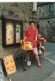Election on Bike