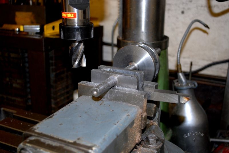 Crank bearings and rods 35