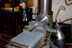 Crank bearings and rods 35