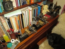 Engineer's sideboard