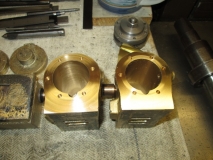 Two engines Shed 04  150416