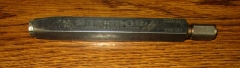 MYSTERY OBJECT 633