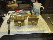 Two engines Shed 04  200416