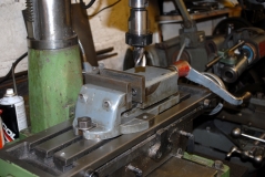 Crank bearings and rods 38