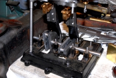 Crank bearings and rods 39
