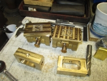 Two engines Shed 03  220416