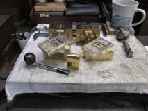 Two engines Shed 01  220416