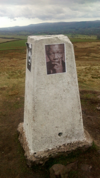 Weets Trig - Nelson Mandela