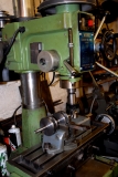 Crank bearings and rods 41