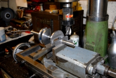 Crank bearings and rods 42