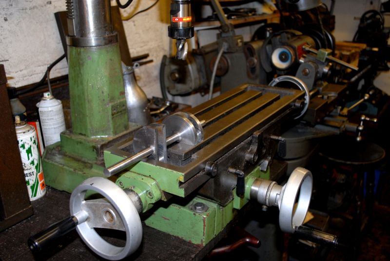 Crank bearings and rods 43